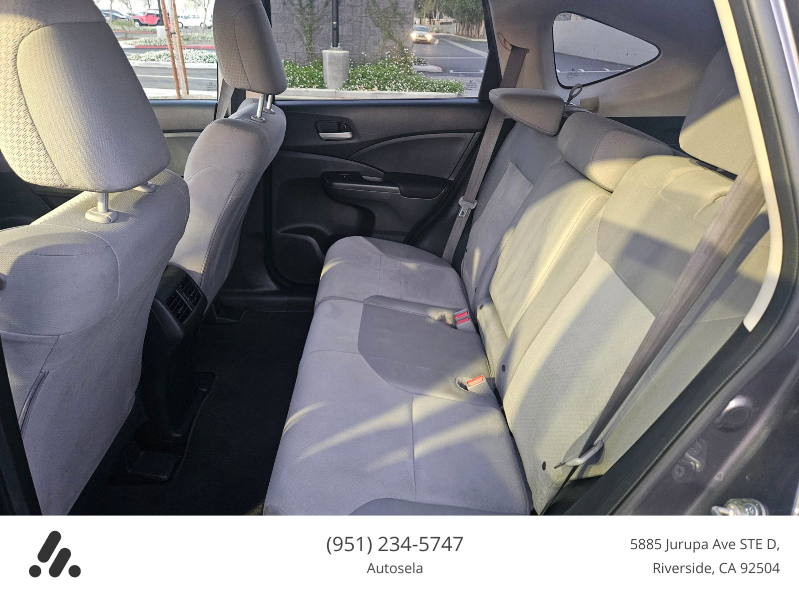 Used 2016 Honda CR-V SE image 11