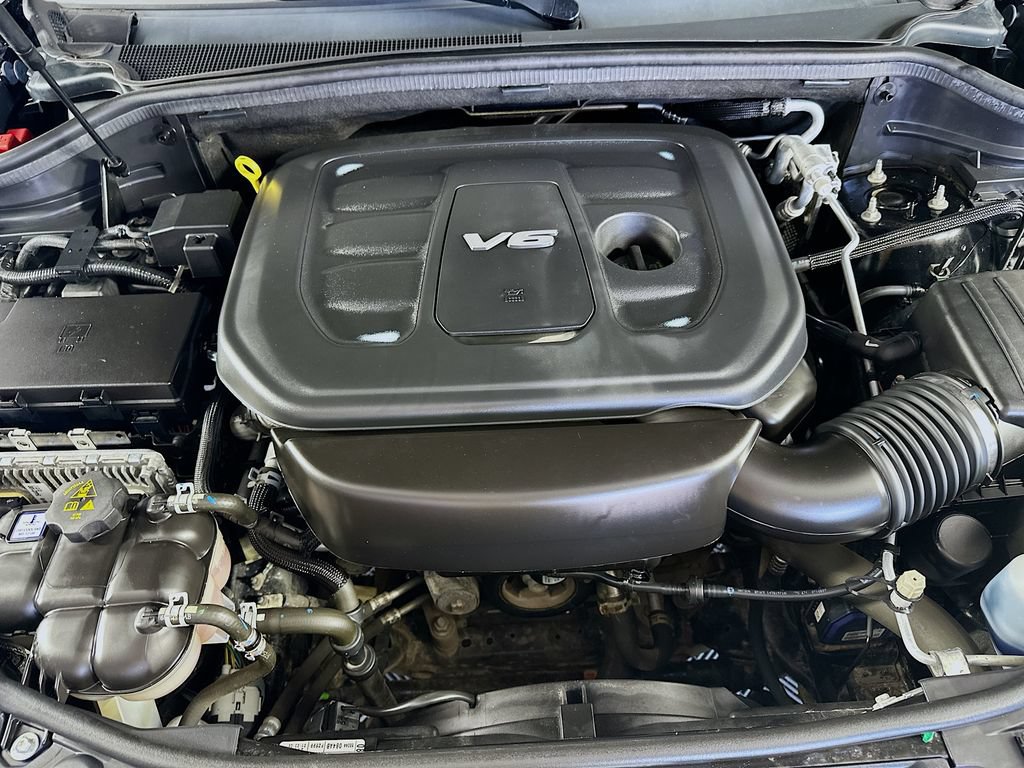 Certified 2018 Dodge Durango SXT w/ Quick Order Package 2BB AWD/4WD image 37