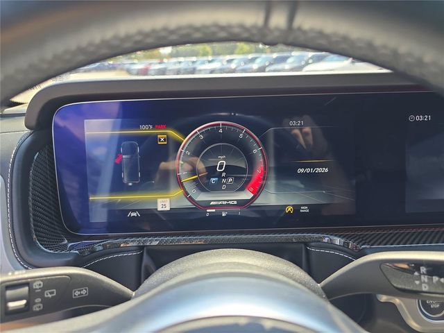 Certified 2022 Mercedes-Benz G 63 AMG 4MATIC image 33