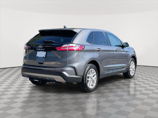Used 2022 Ford Edge SEL w/ Convenience Package image 7