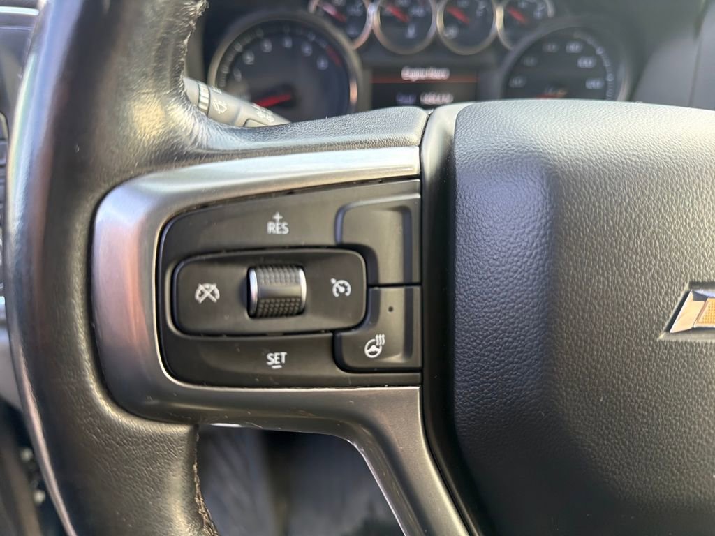 Used 2021 Chevrolet Silverado 1500 LT w/ All Star Edition Plus image 29