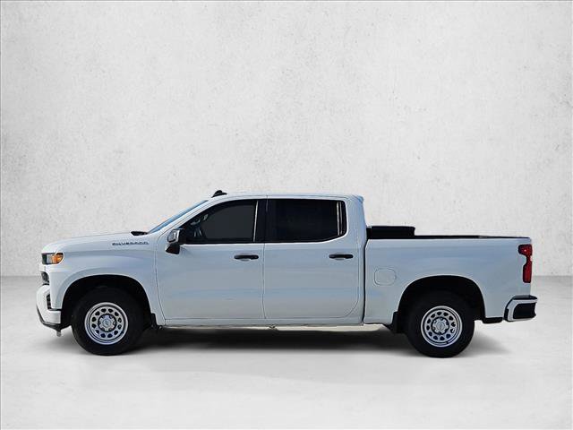 Used 2021 Chevrolet Silverado 1500 Custom image 8