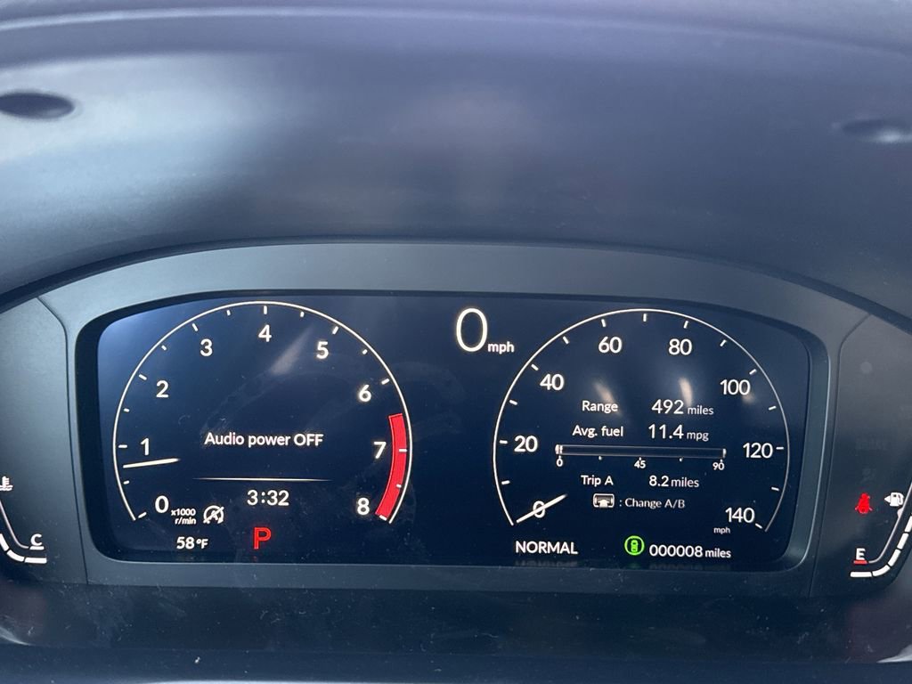 New 2025 Acura ADX AWD image 29