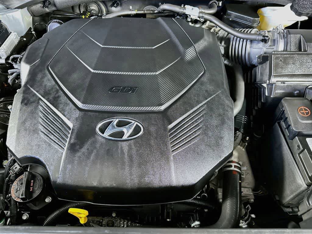 Used 2023 Hyundai Palisade SEL w/ Cargo Package FWD image 8