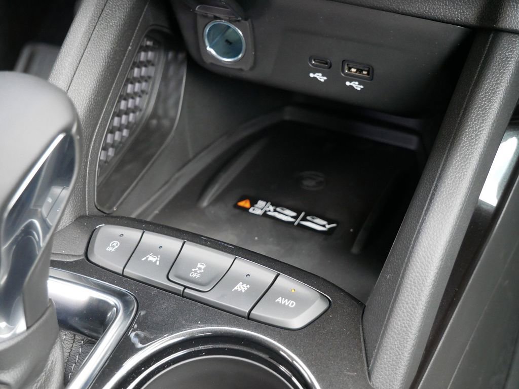 New 2026 Chevrolet TrailBlazer LT AWD/4WD image 26