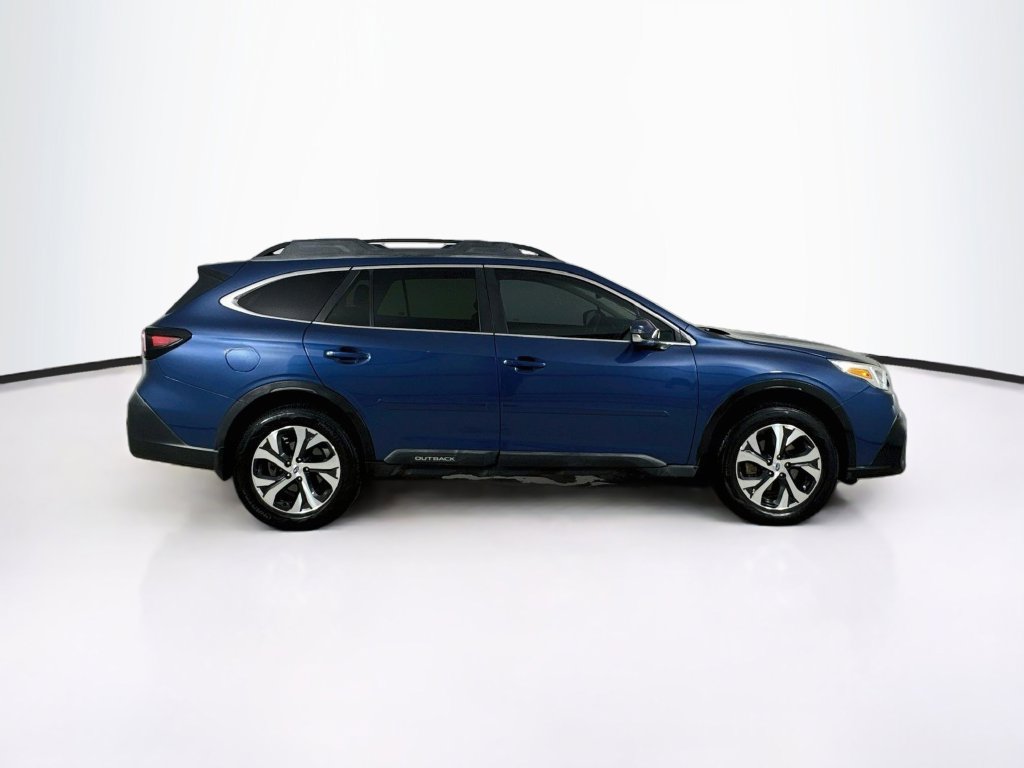 Used 2020 Subaru Outback Limited w/ Popular Package #2 AWD/4WD image 8