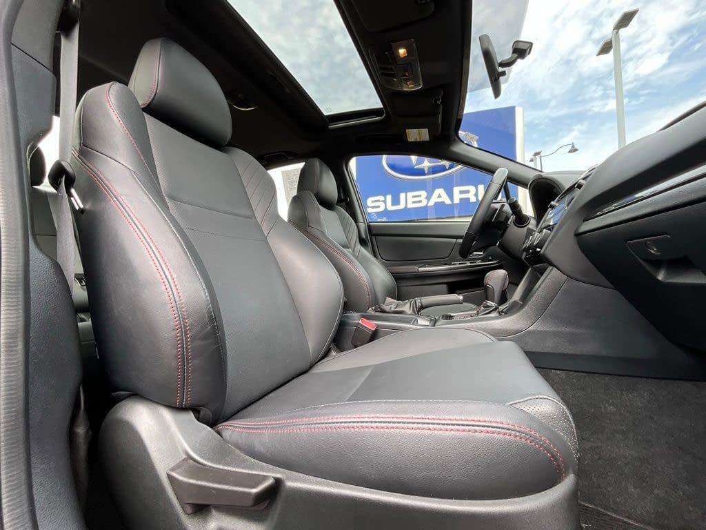Used 2018 Subaru WRX Limited image 12