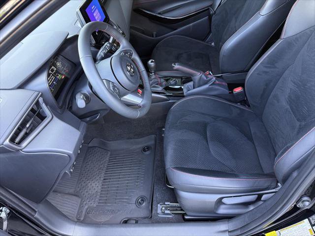Certified 2026 Toyota Corolla GR AWD/4WD image 11
