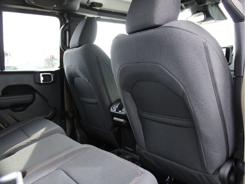 New 2026 Jeep Gladiator Willys image 27