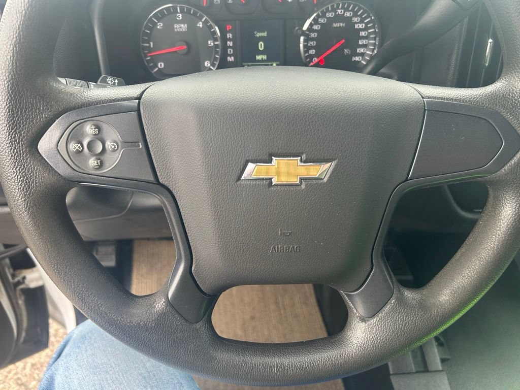 Used 2015 Chevrolet Silverado 1500 W/T w/ WT Convenience Package AWD/4WD image 16