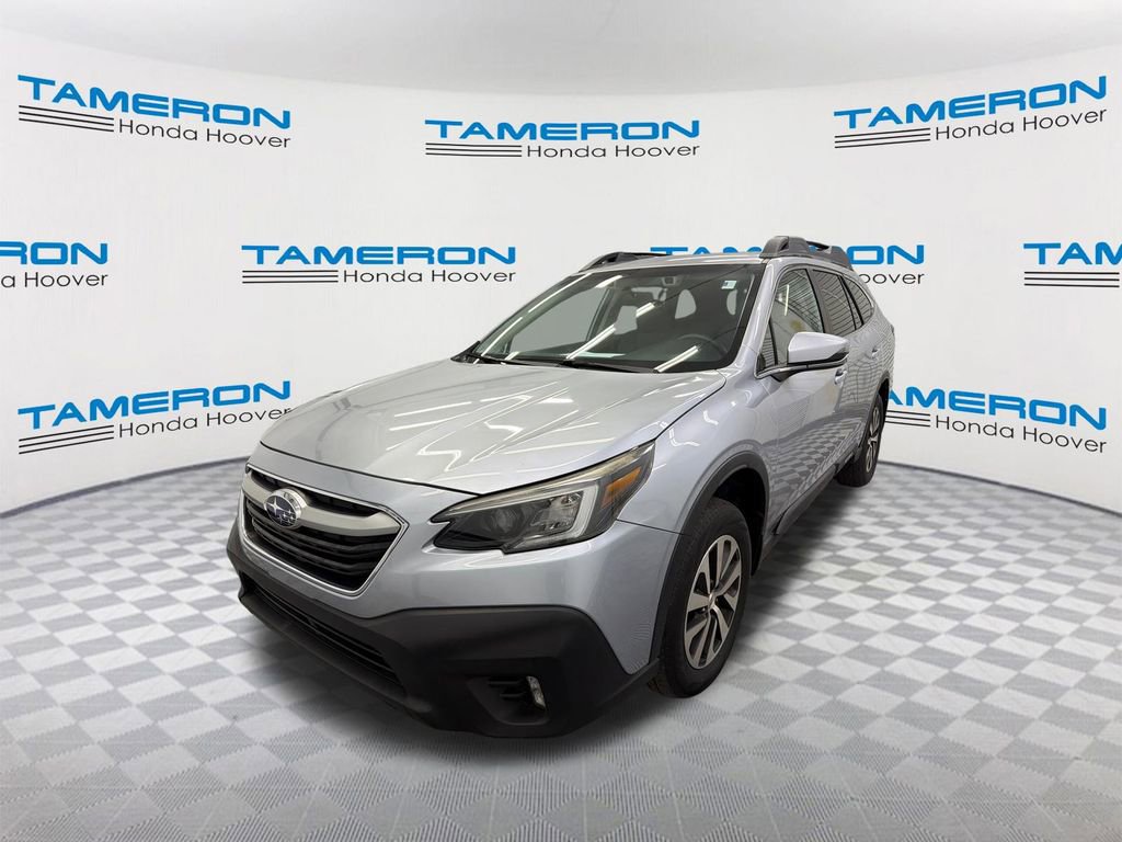 Used 2020 Subaru Outback Premium image 1