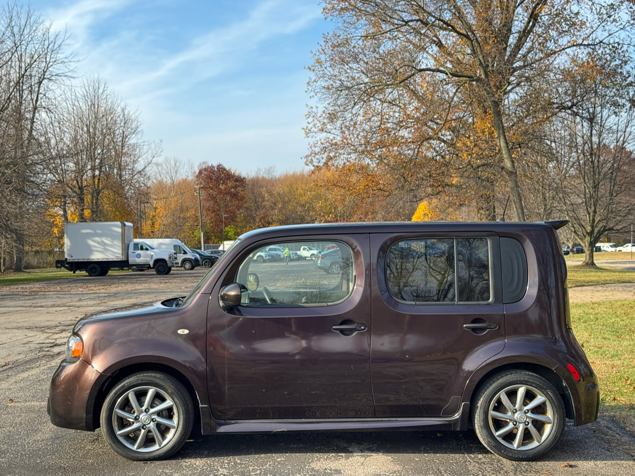 Used 2010 Nissan Cube 1.8 S Krom Edition w/ Interior Designer Pkg image 10