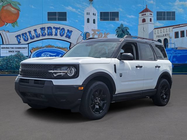 New 2026 Ford Bronco Sport Big Bend w/ Black Appearance Package AWD/4WD image 2