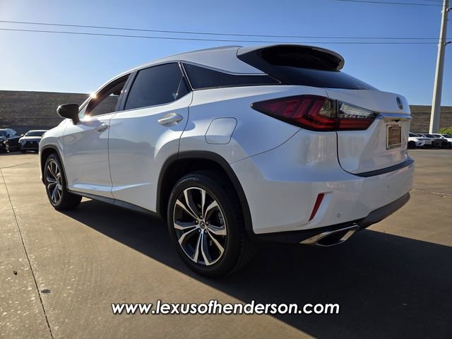 Used 2018 Lexus RX 350 FWD w/ Premium Package image 4