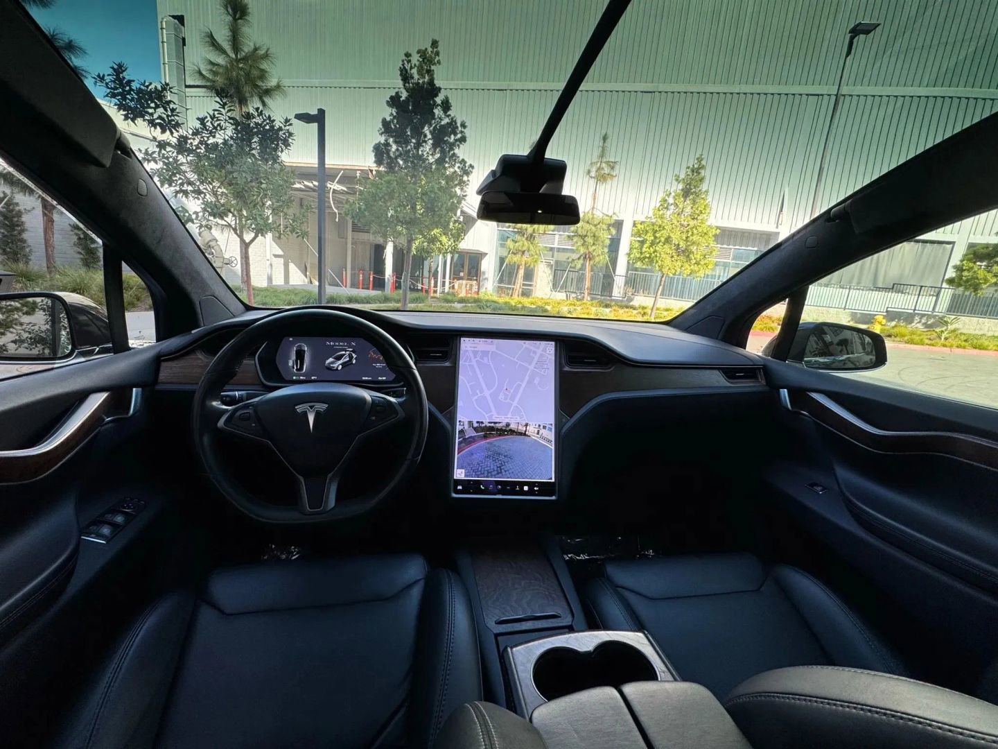 Used 2019 Tesla Model X 100D image 13