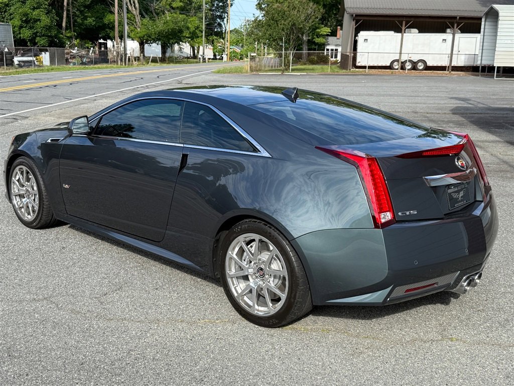 Used 2011 Cadillac CTS V w/ Wood Trim Package image 19