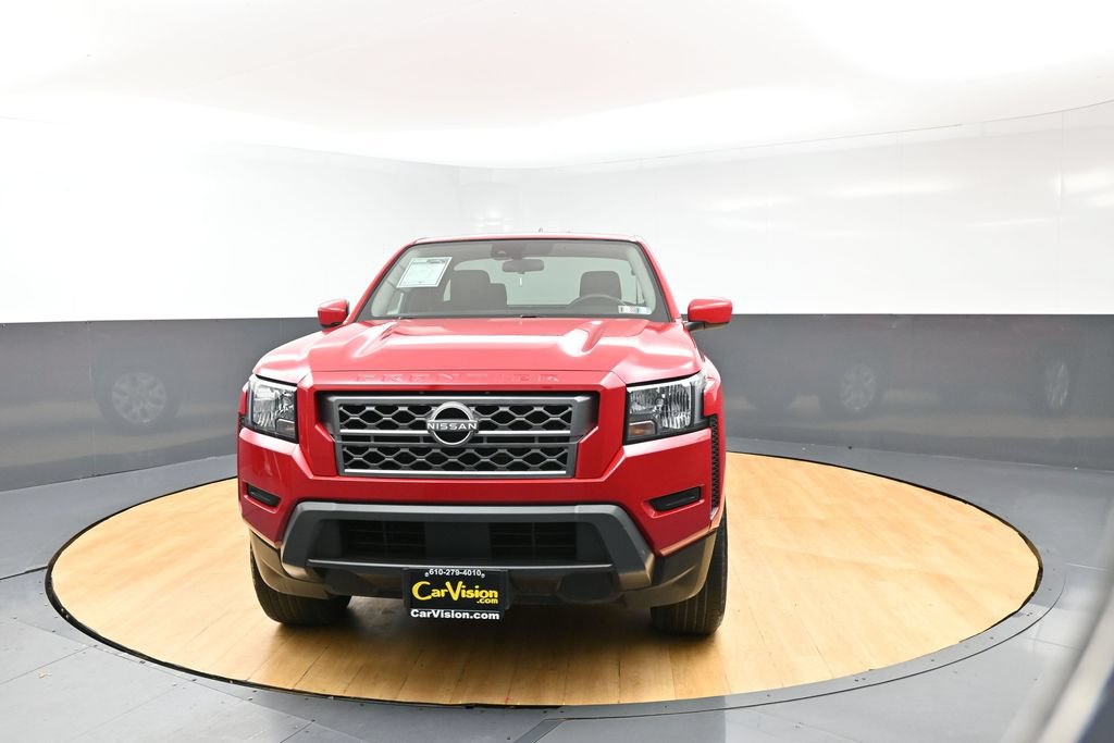 Used 2022 Nissan Frontier SV RWD image 4