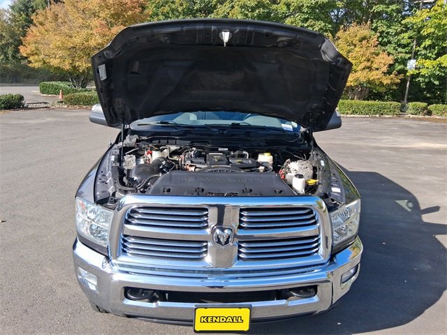 Used 2018 RAM 2500 Big Horn image 17