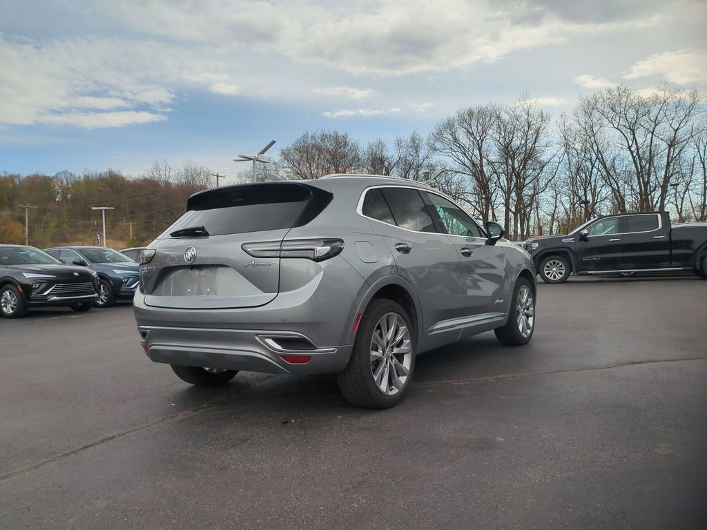 Certified 2023 Buick Envision Avenir AWD/4WD image 5
