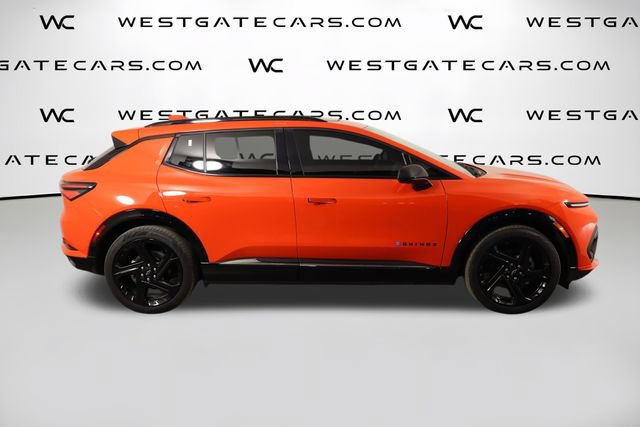 Used 2025 Chevrolet Equinox EV RS FWD image 49