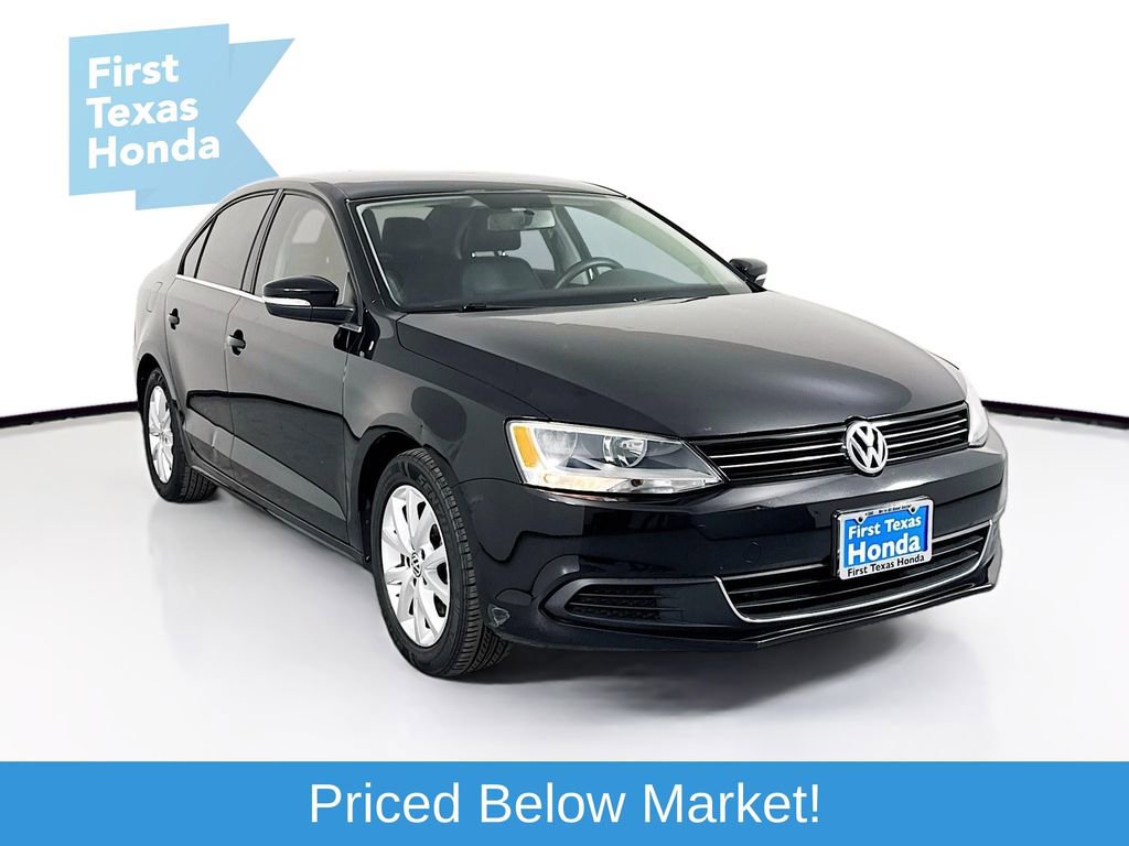Used 2014 Volkswagen Jetta SE