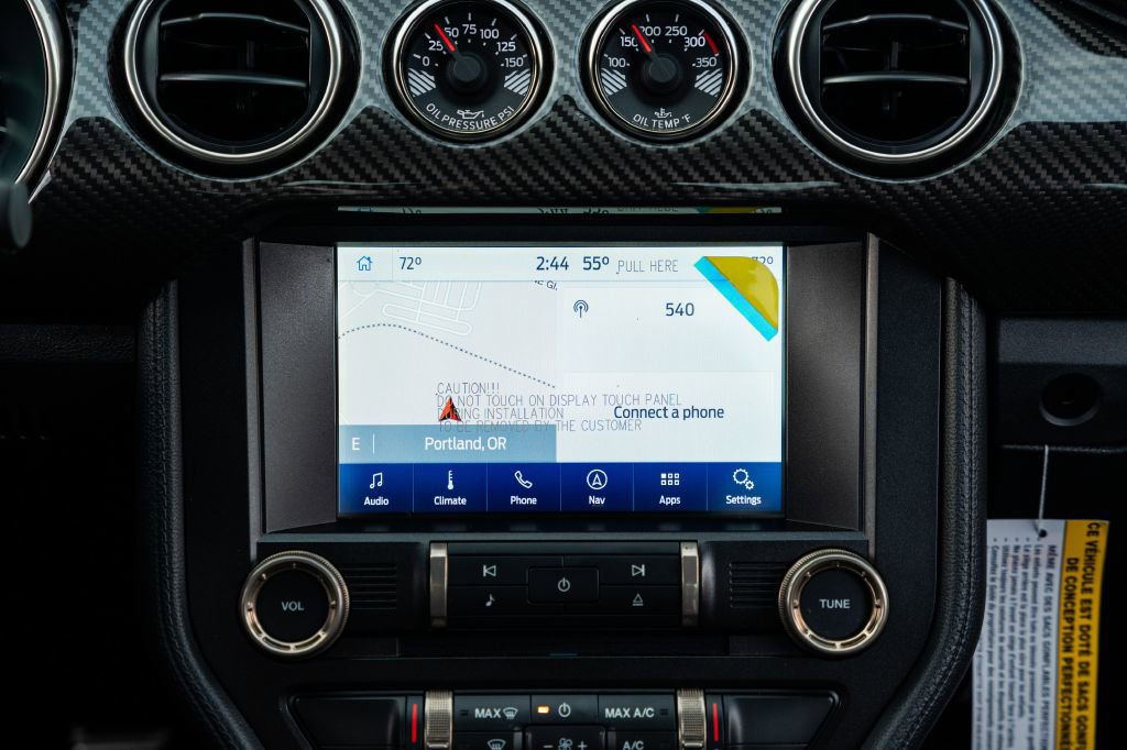 Used 2021 Ford Mustang Shelby GT500 w/ Carbon Fiber Track Pack image 39