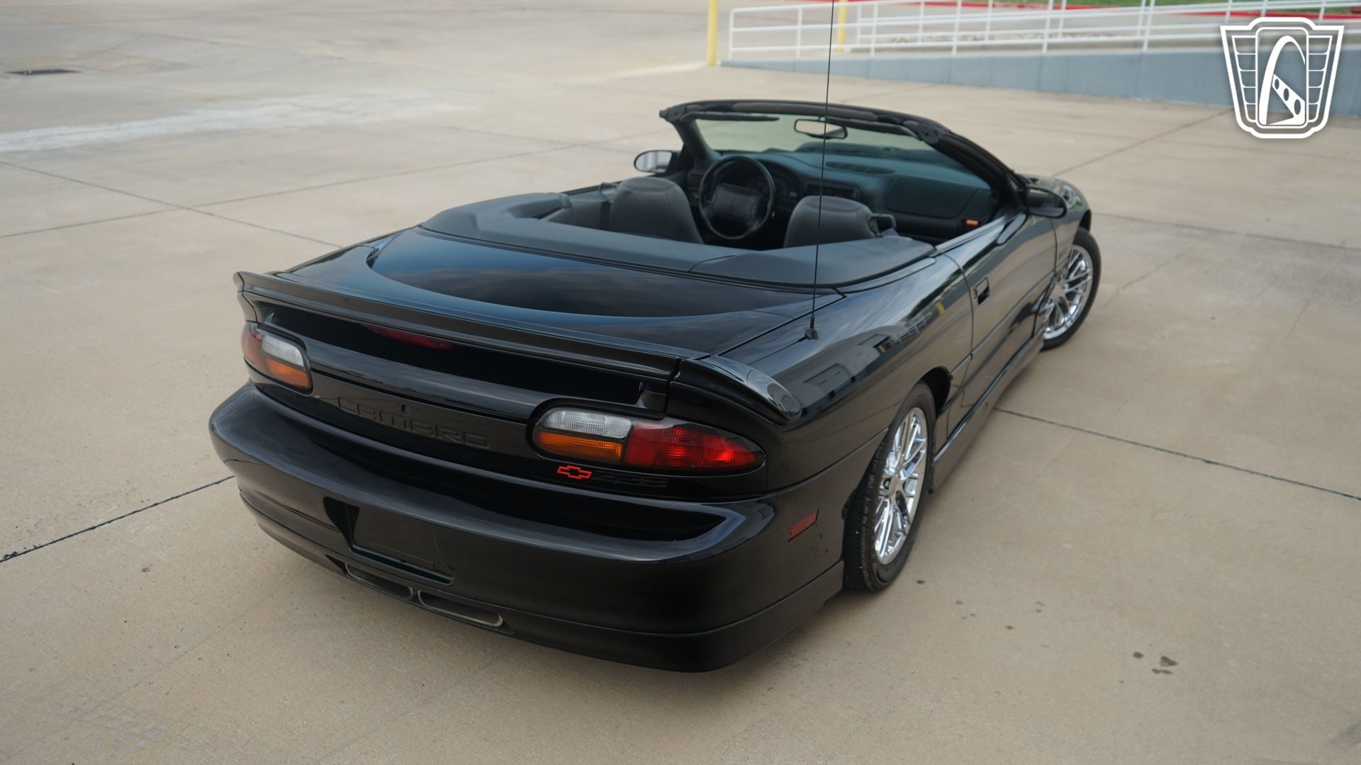 Used 1997 Chevrolet Camaro Z28 w/ Preferred Equipment Group 2 image 15