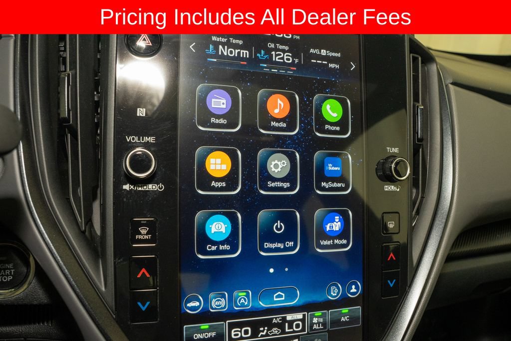 Used 2024 Subaru Crosstrek 2.5i Wilderness w/ Crosstrek Mirror Package AWD/4WD image 14