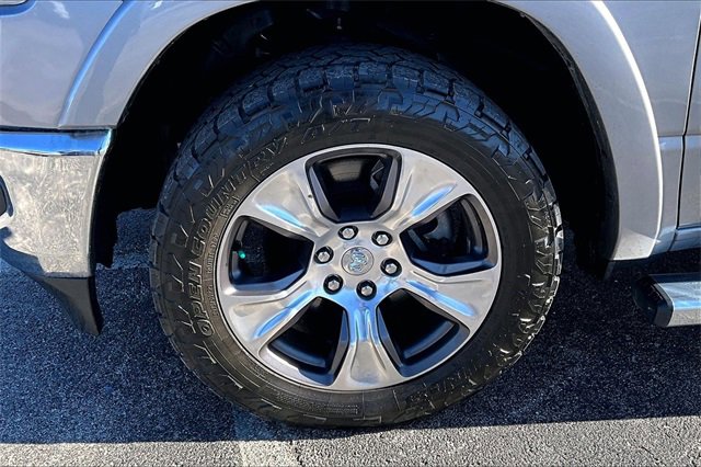 Used 2021 RAM 1500 Laramie image 35