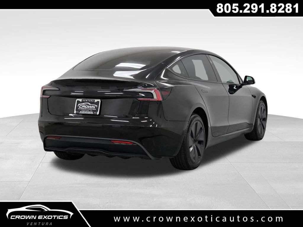 Used 2025 Tesla Model 3 Long Range RWD image 7