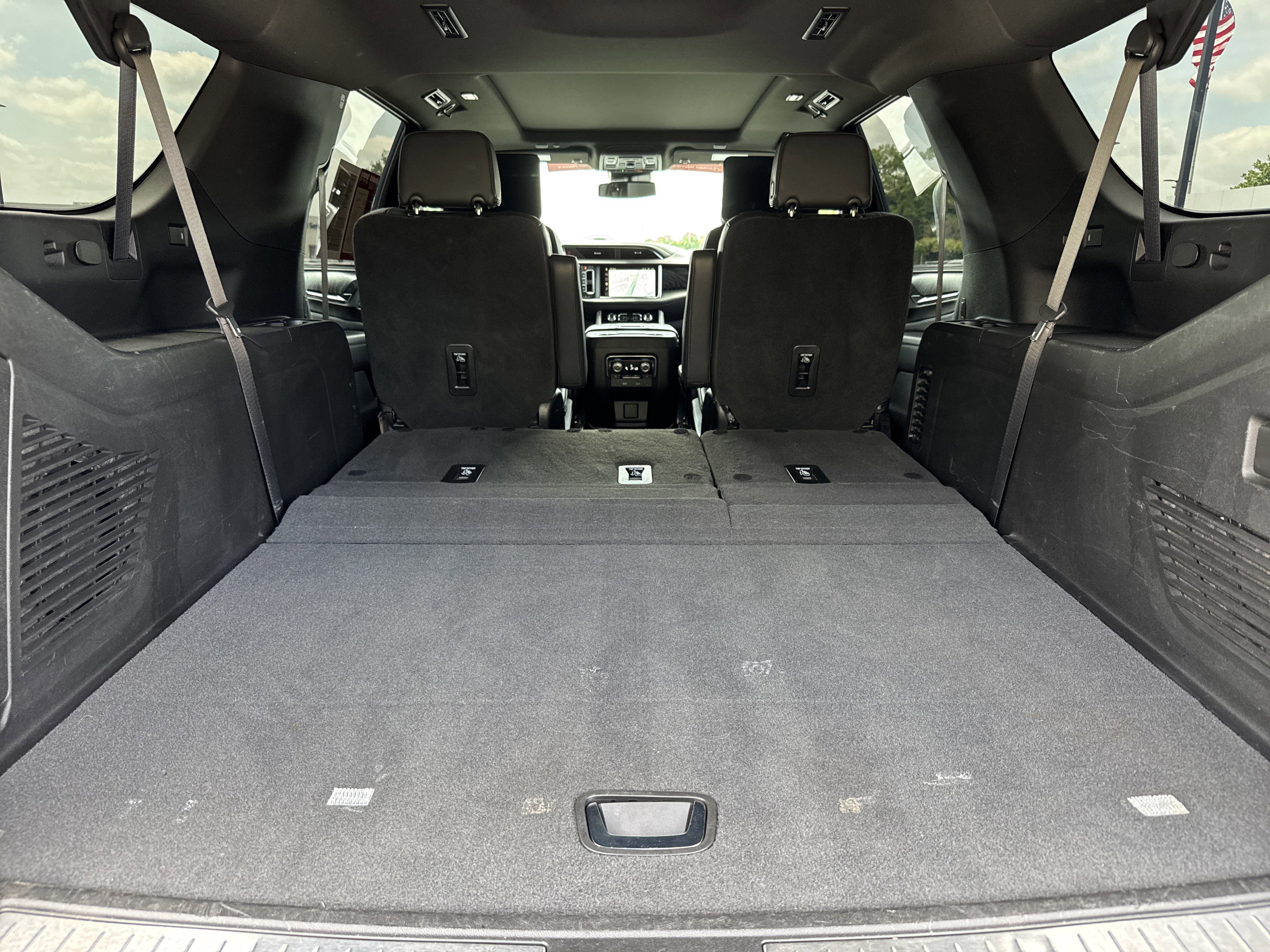 Used 2023 GMC Yukon XL Denali w/ Max Trailering Package AWD/4WD image 38
