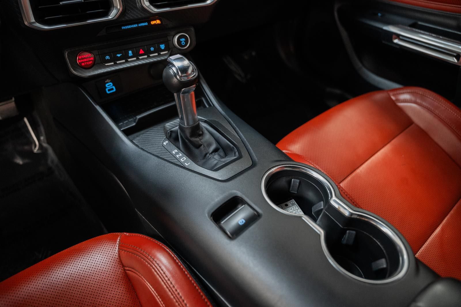 Used 2024 Ford Mustang Premium RWD image 21