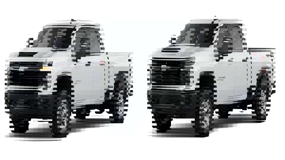 New 2026 Chevrolet Silverado 2500 W/T image 27