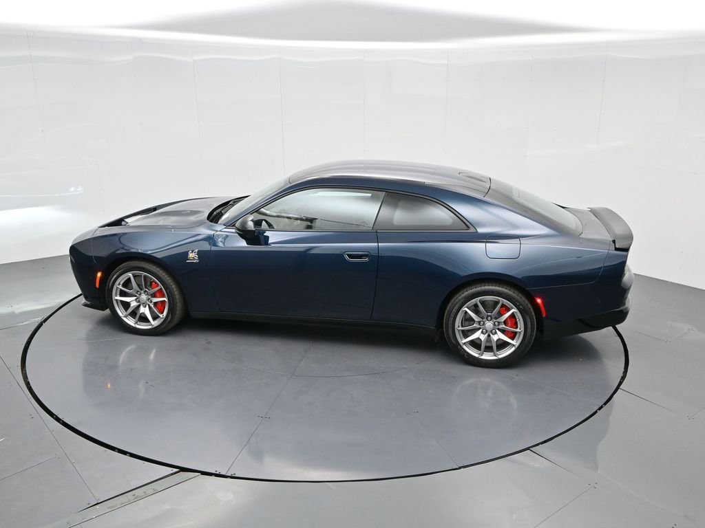 New 2025 Dodge Charger Daytona Scat Pack w/ Track Pack AWD/4WD image 48