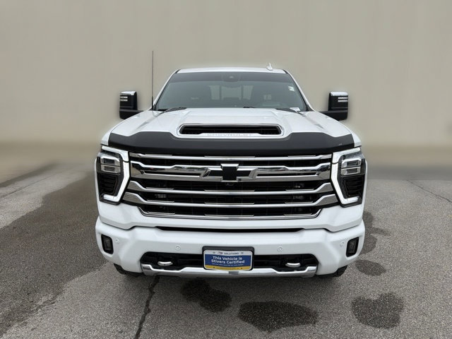 Used 2024 Chevrolet Silverado 3500 High Country w/ Technology Package AWD/4WD image 14