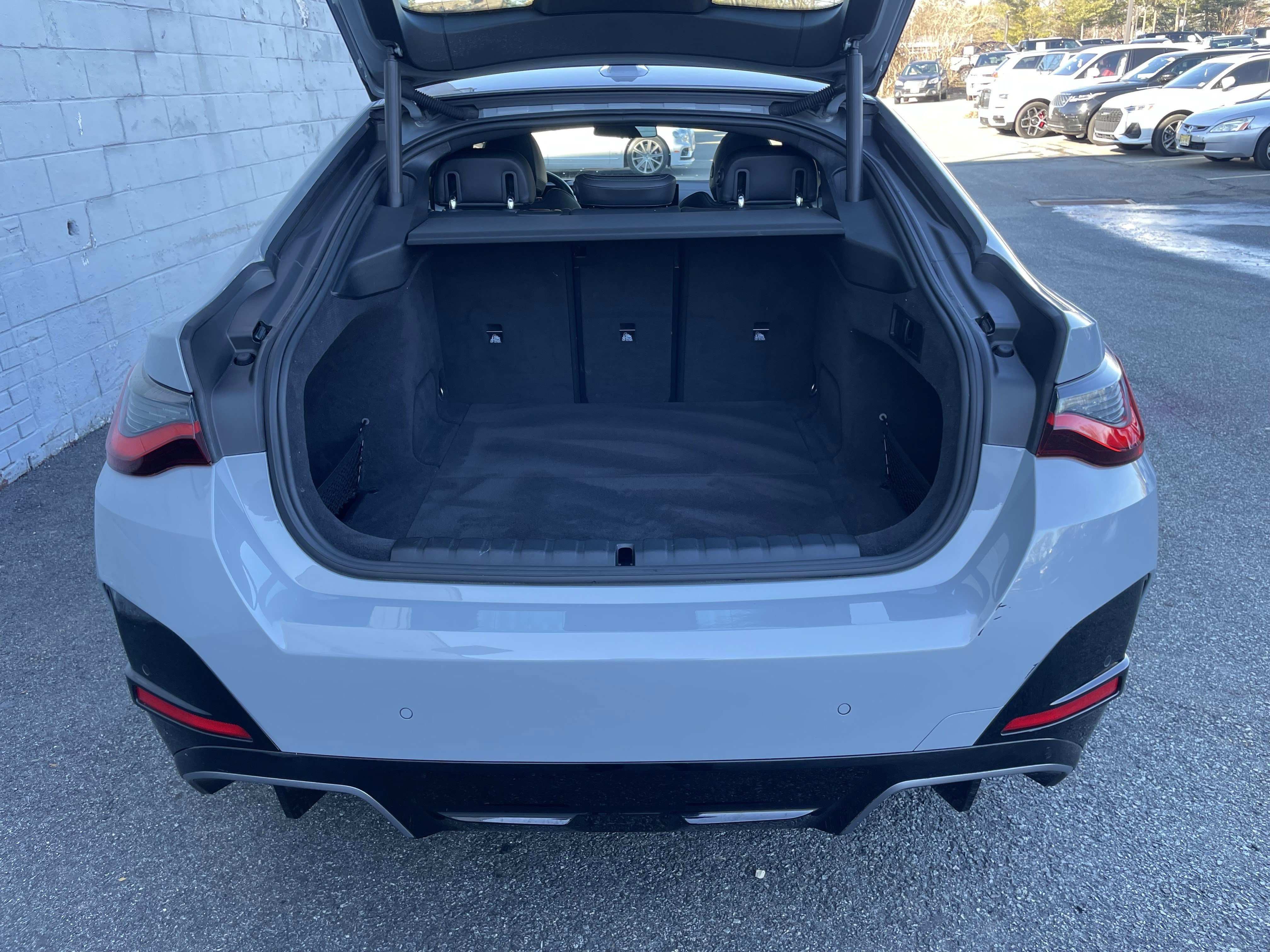 Used 2023 BMW i4 M50 image 37