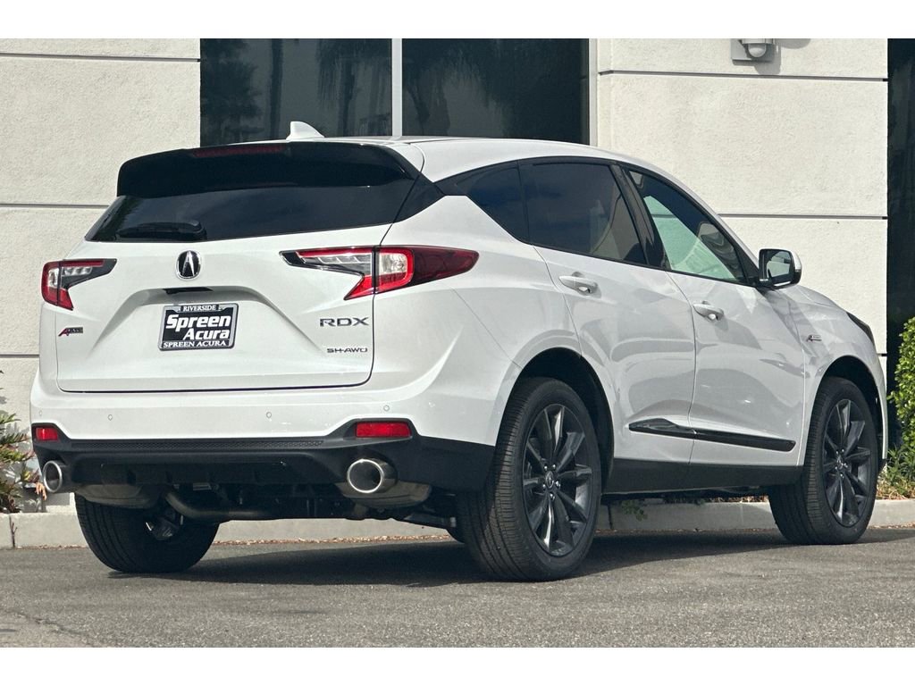 New 2025 Acura RDX A-Spec image 5