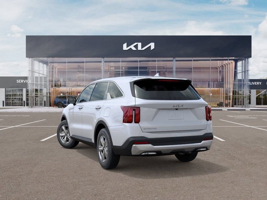 New 2026 Kia Sorento LX FWD image 5