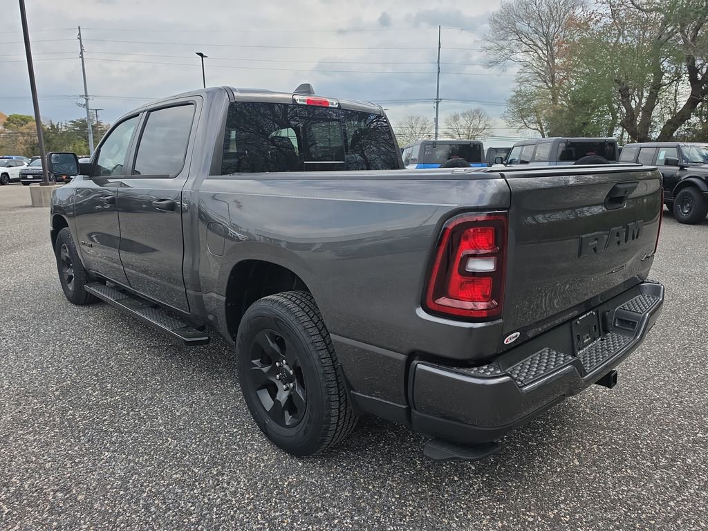 Used 2025 RAM 1500 Tradesman w/ Night Edition AWD/4WD image 13