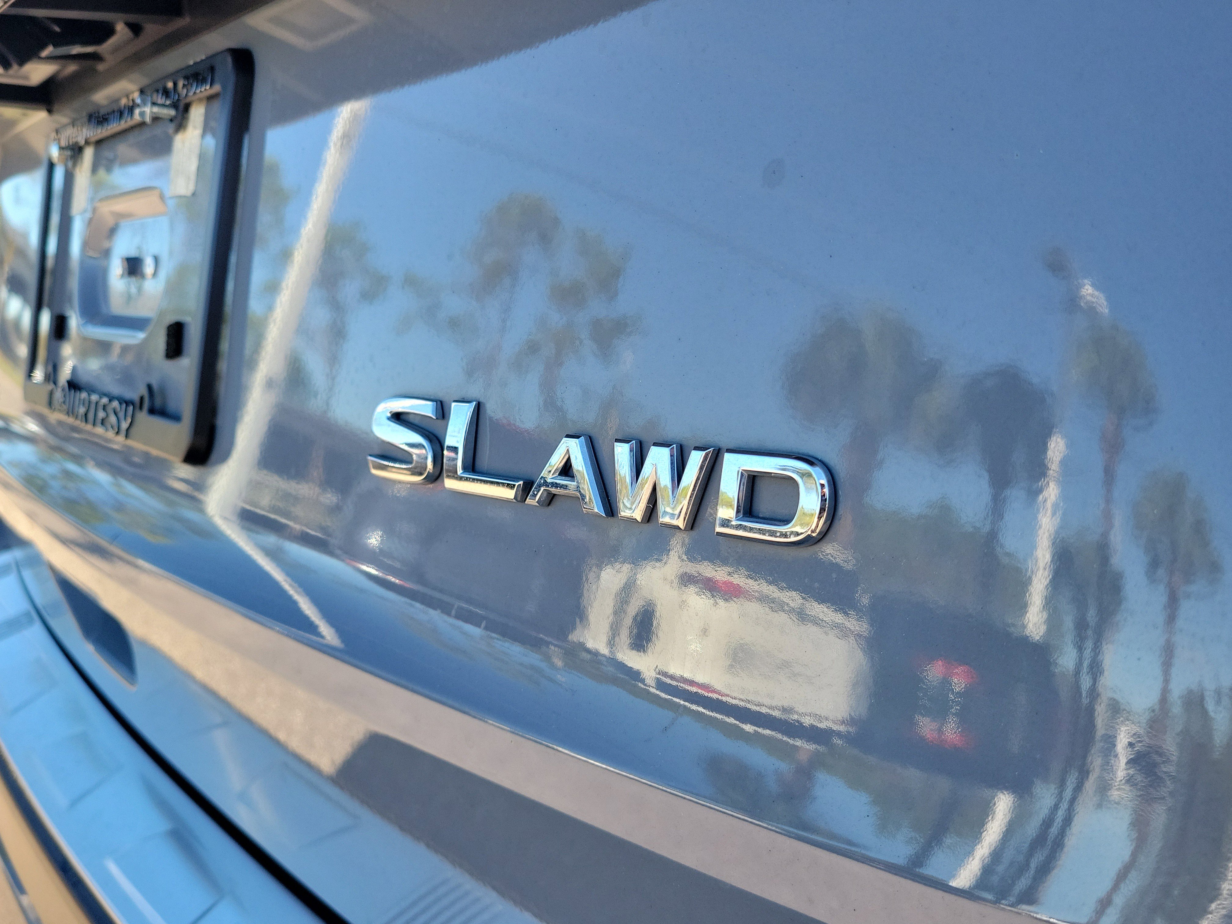 Certified 2022 Nissan Rogue SL image 9