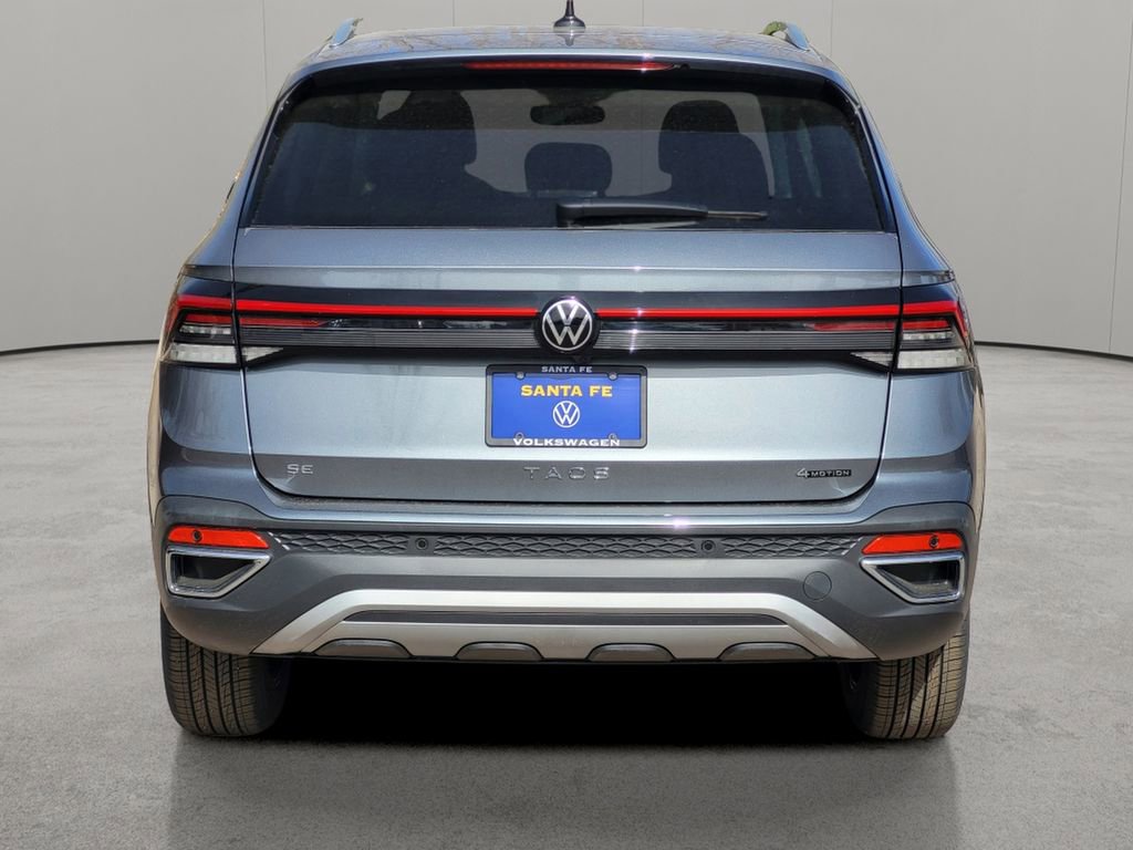 New 2026 Volkswagen Taos SE AWD/4WD image 3