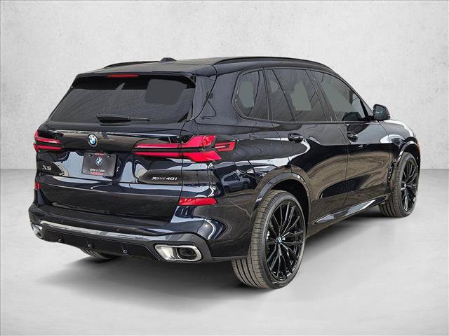 New 2026 BMW X5 xDrive40i w/ Executive Package AWD/4WD image 2