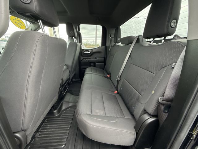 Certified 2023 GMC Sierra 1500 Pro w/ Pro Value Package AWD/4WD image 23