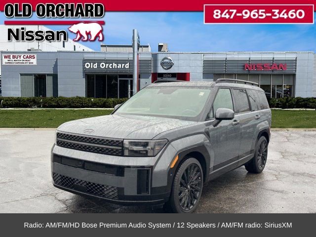 Used 2024 Hyundai Santa Fe Calligraphy image 1