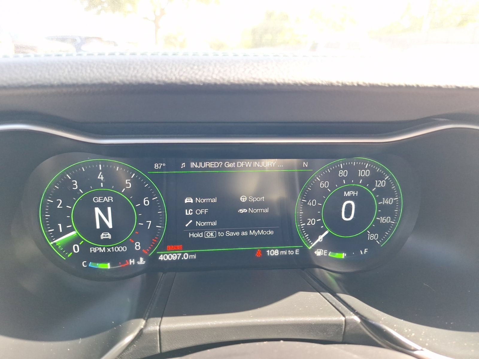 Used 2019 Ford Mustang Bullitt w/ Bullitt Electronics Package RWD image 18