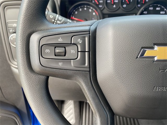 New 2026 Chevrolet Silverado 1500 Custom image 30