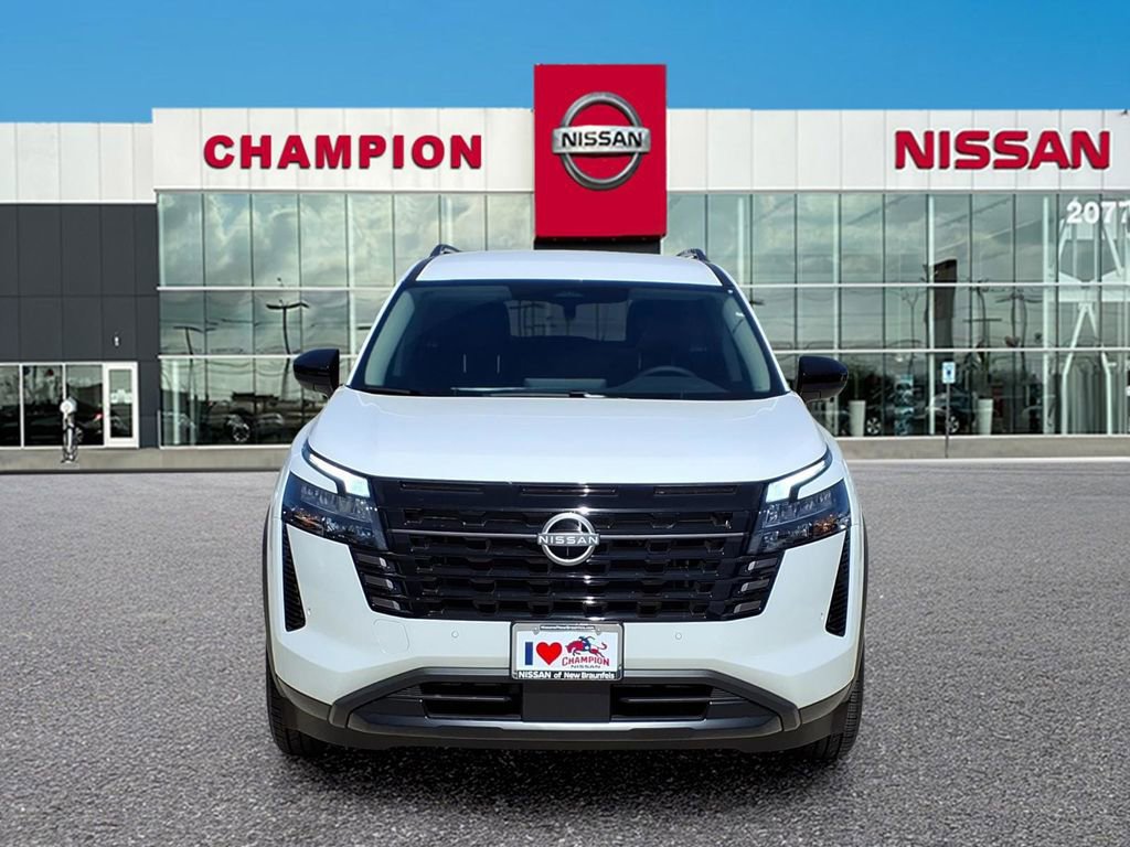 New 2026 Nissan Pathfinder SV image 2