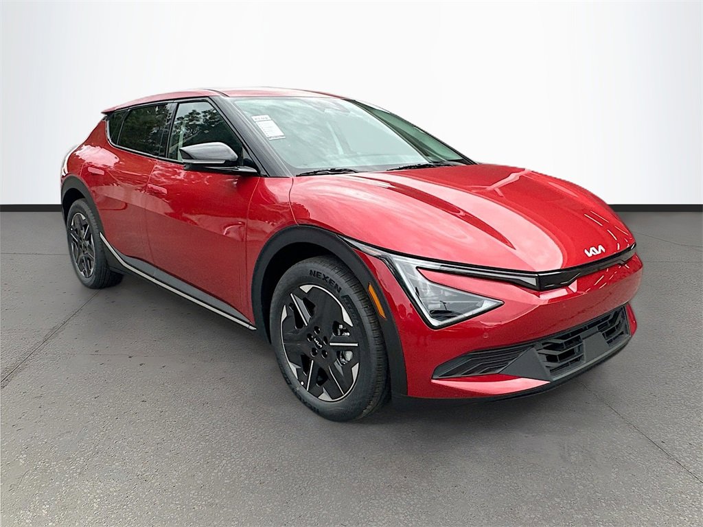 New 2025 Kia EV6 Light