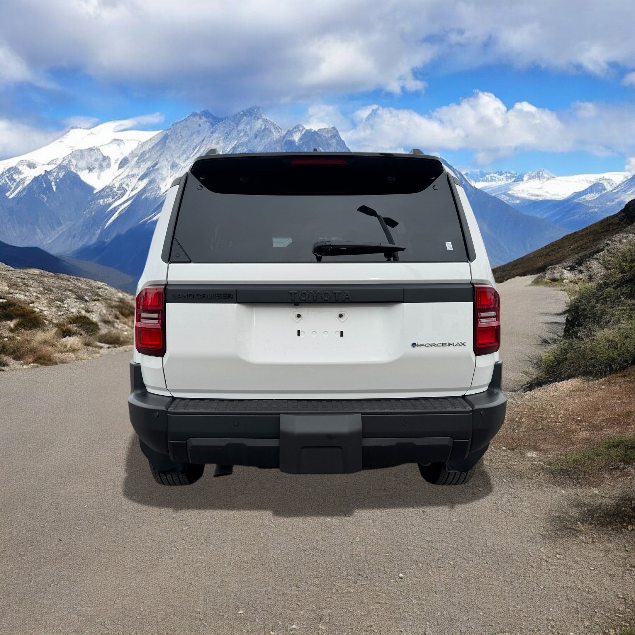 Certified 2024 Toyota Land Cruiser 1958 image 4