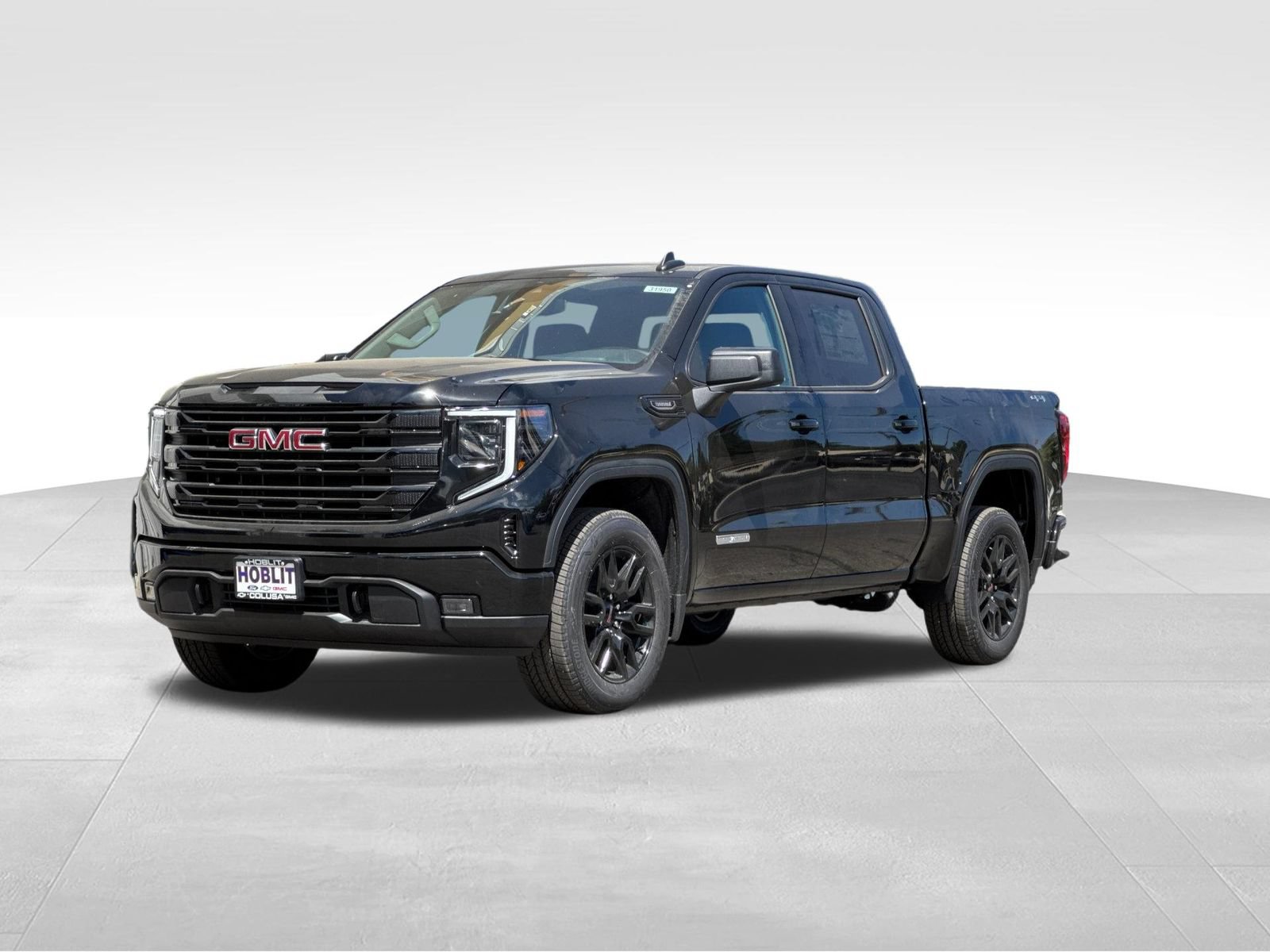 New 2026 GMC Sierra 1500 Elevation AWD/4WD image 8